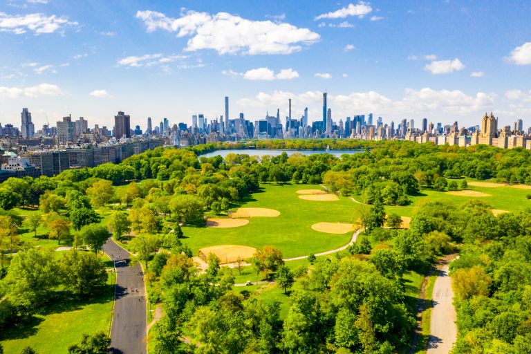 Central Park New York