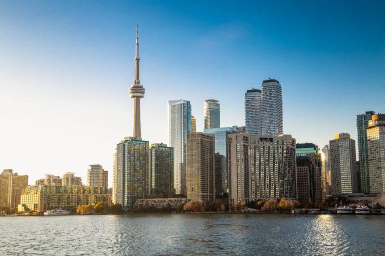 Toronto skyline