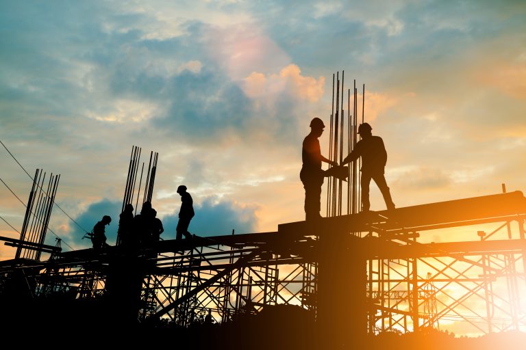 training construction workers
