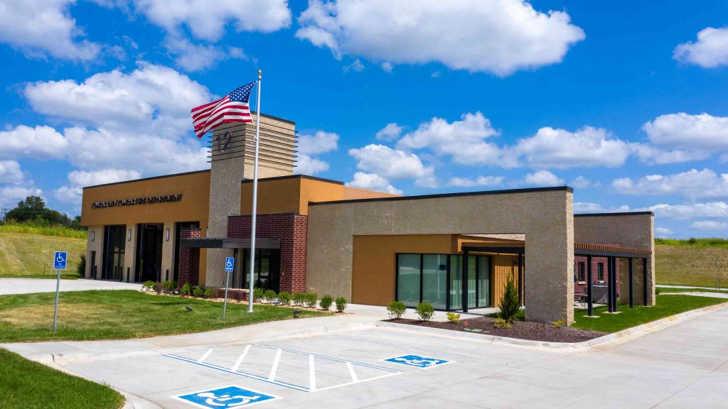 Kansas City fire station