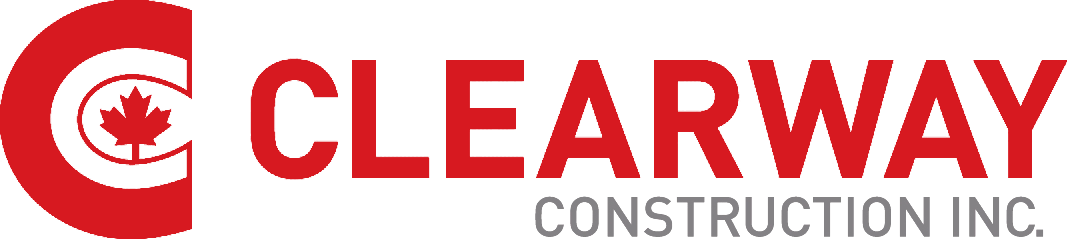 clearway construction logo