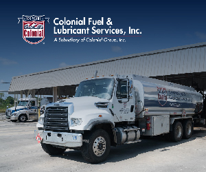 Colonial Fuel ad