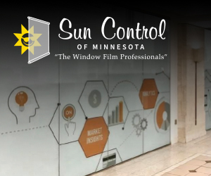 Sun Control of Minnesota ad