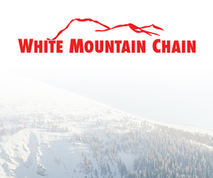 white mountain chain ad