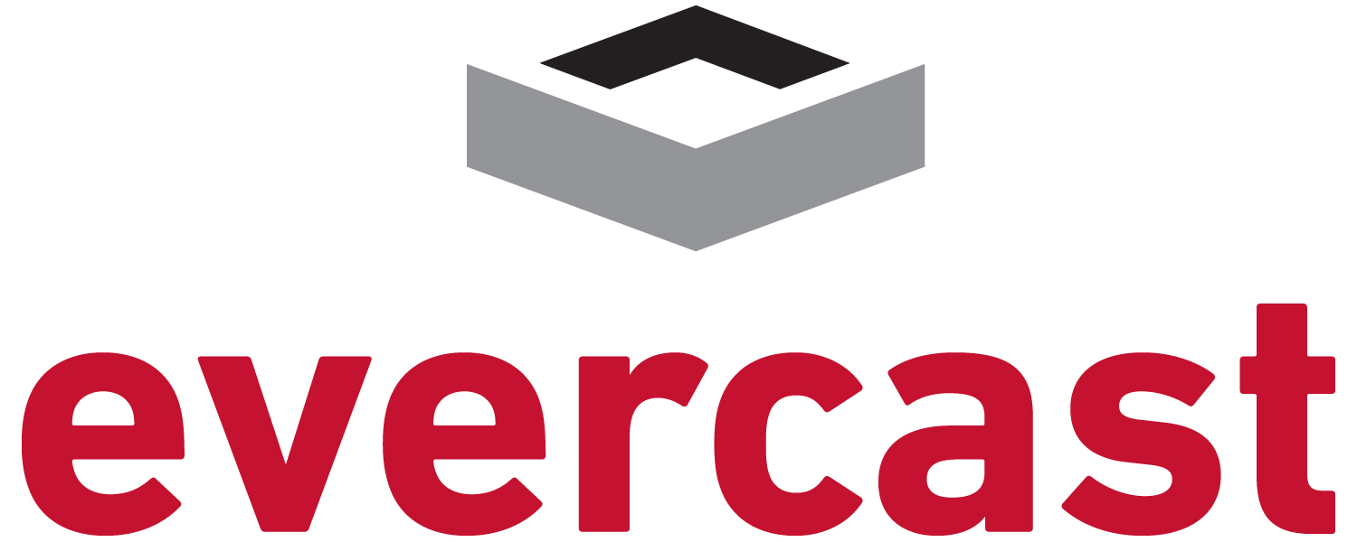 evercast logo
