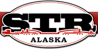 str alaska logo