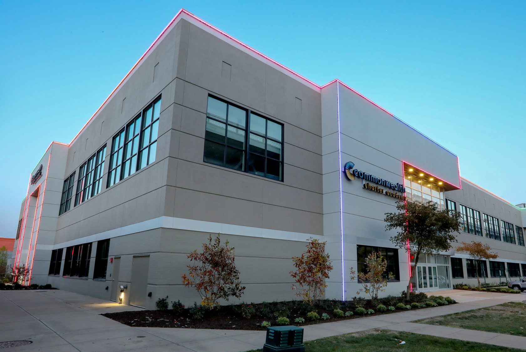 building exterior