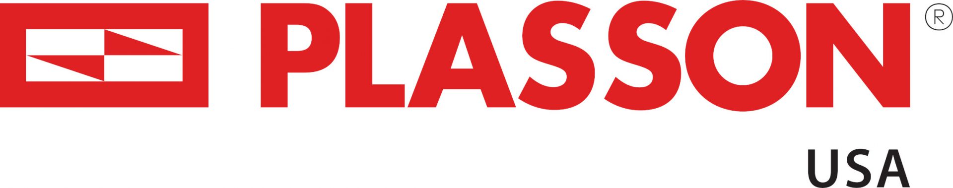 Plasson USA logo