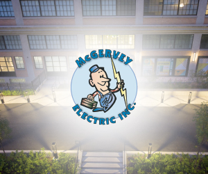 McGervey quarter page ad