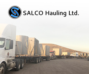 Salco Hauling ad