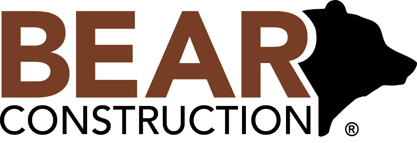 BEAR Construction logo