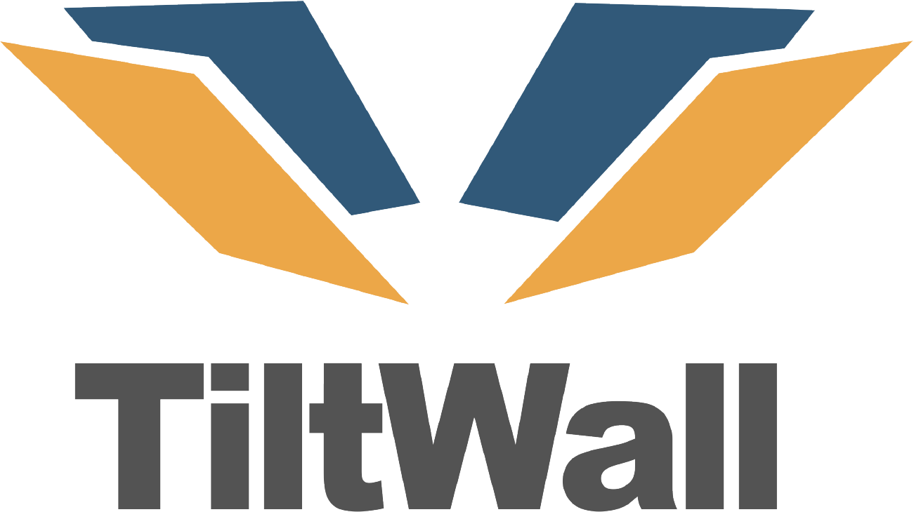 tilt wall logo