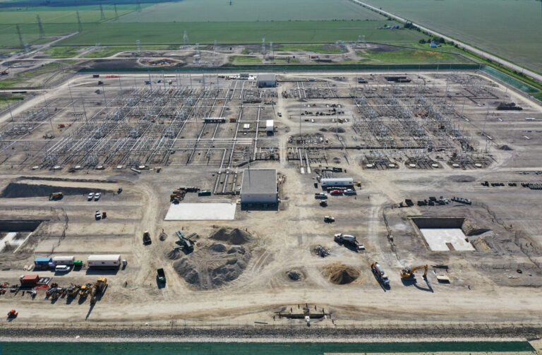 lakeshore transformer station project by sterling ridge