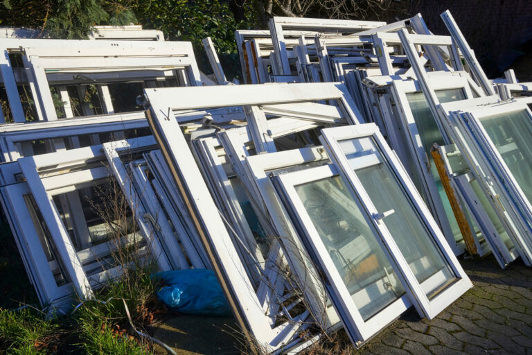 house deconstruction windows for reuse