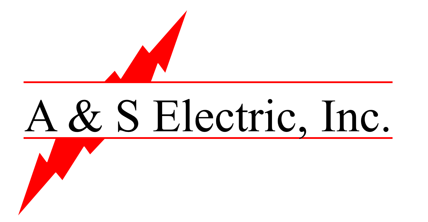 A&S Electric logo